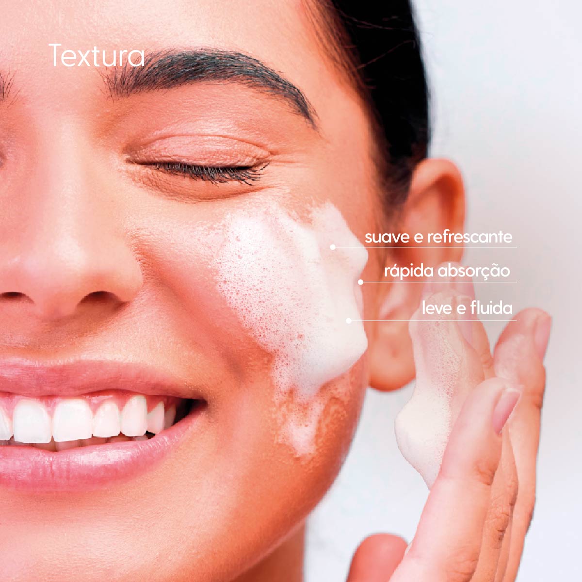 Espuma de Limpeza B12 Smart GR, 120 ml