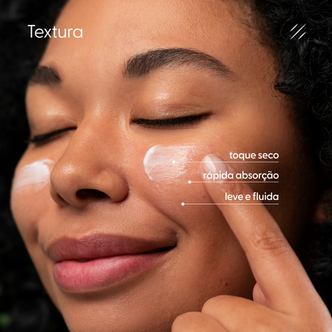 Protetor Solar FPS 50 com Ácido Hialurônico – 50 ml | Smart GR