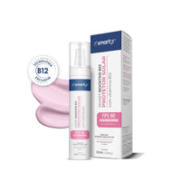 Protetor Solar FPS 90 com Vitamina B12 – 50 ml | Smart GR