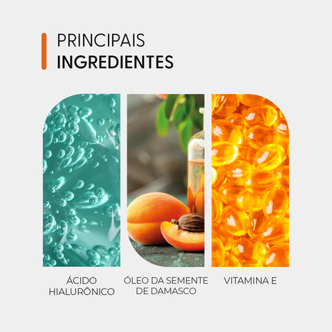 Smart Stick Protetor Solar com Ácido Hialurônico, FPS 60, 15 g — ingredientes, Smart GR