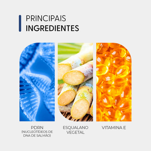 Smart Stick PDRN, Restauração Intensa, 15 g — ingredientes, Smart GR
