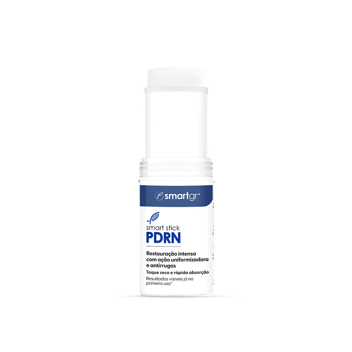Smart Stick PDRN, Restauração Intensa, 15 g — embalagem do produto, Smart GR