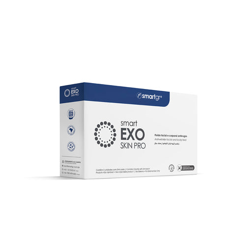 Kit Smart Exo - Exossomos | Smart GR