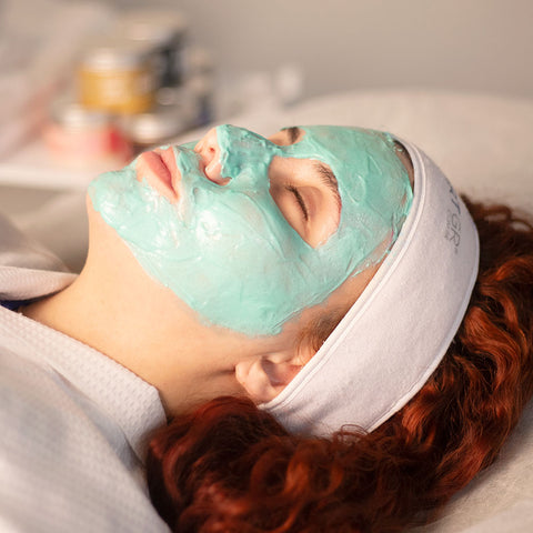 Máscara Facial Calmante – 120 g | Save The Skin