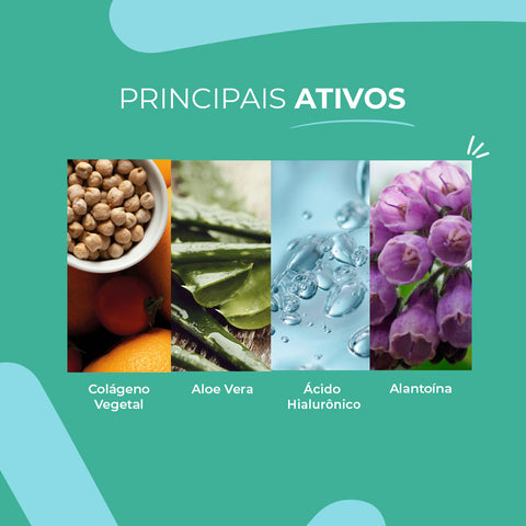 Máscara Facial Calmante – 120 g | Save The Skin
