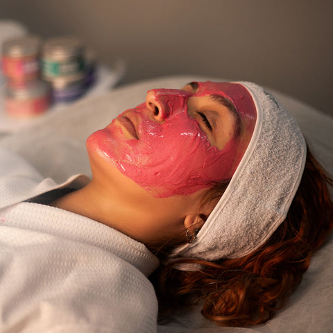 Máscara Facial Energizante – 120 g | Save The Skin