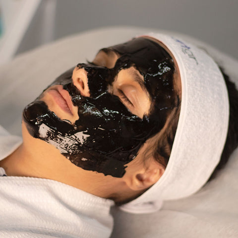 Máscara Facial de Carvão Ativado, 120 g — modo de aplicação, Save The Skin