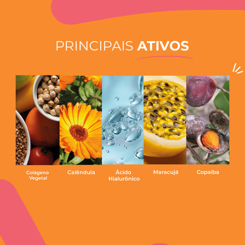 Máscara Facial de Copaíba – 120 g | Save The Skin