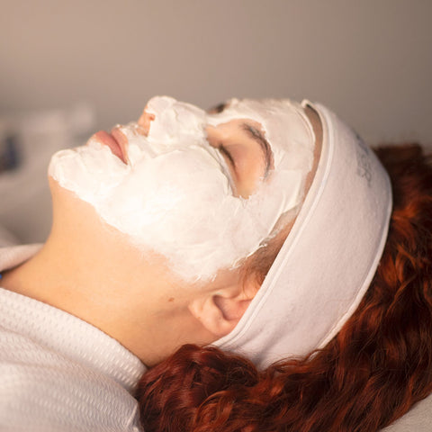 Máscara Facial de Argila Branca – 120 g | Save The Skin