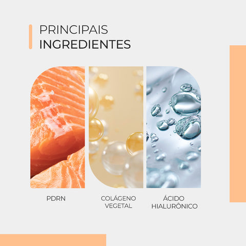 Smart PDRN, Máscara Facial, 120 g — ingredientes, Smart GR