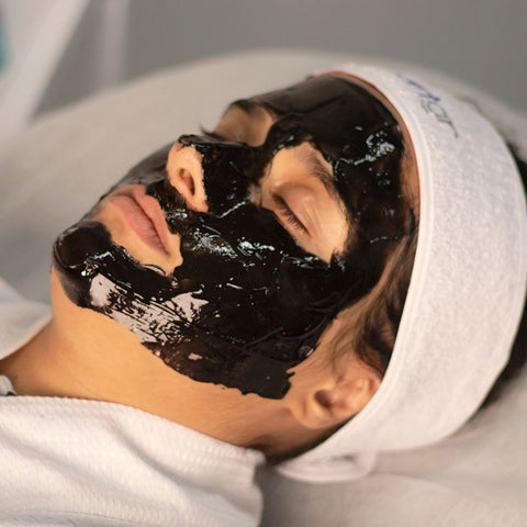 Smart Exo, Máscara Facial de Exossomos, 120 g — textura do produto, Smart GR