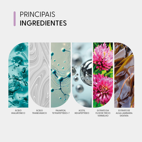 Smart Peptide Skin Pro, 5 x 5 ml — ingredientes, Smart GR