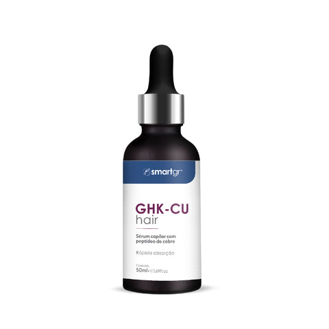 Smart Hair - Sérum Capilar GHK-Cu – 50 ml | Smart GR