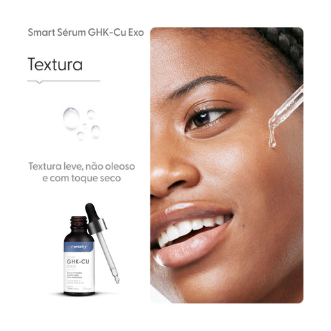 Sérum Smart GHK-CU Exo - 30 ml | Smart GR