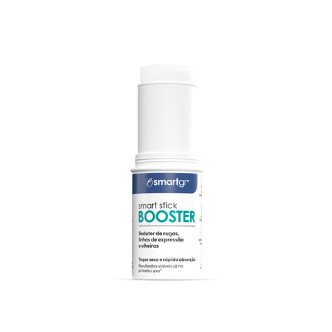 Smart Stick Booster, Hidratação e Uniformização, 15 g — embalagem do produto, Smart GR