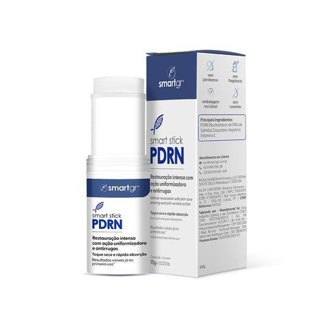Smart Stick PDRN – Restauração Intensa – 15 g | Smart GR