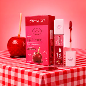 Smart Lips Care – Plump Gloss de Maçã do Amor | Smart GR