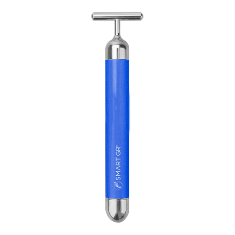 Smart Vibra, Massageador por Vibração, cor azul — equipamento de estética para massagem, Smart GR
