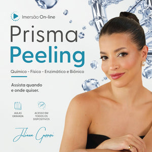 Imersão On-line: Prisma Peeling com Juliana Gorreri | Smart GR