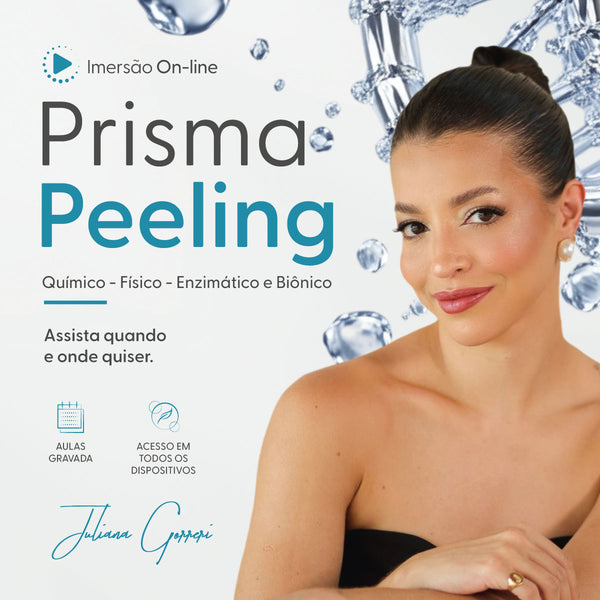 Imersão On-line: Prisma Peeling com Juliana Gorreri | Smart GR