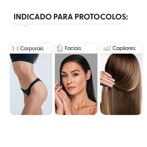 Smart Meso Pro Mesoterapia por Eletroporação - Smart GR