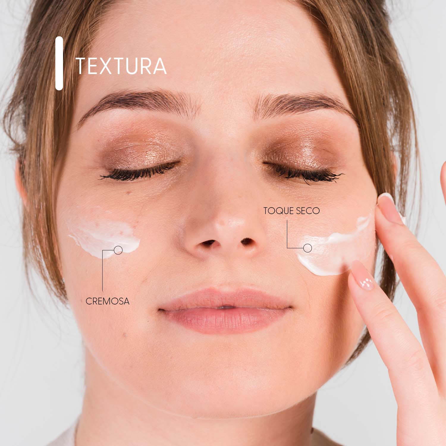 Botanic Creme Facial Intensivão, 30 g — textura do produto, Smart GR