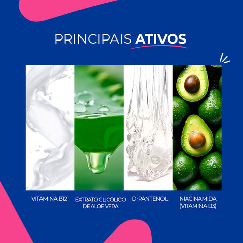 B12 – Gel de Limpeza – 200 ml | Save The Skin