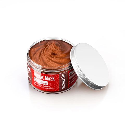 Máscara Facial Bronze – 120 g | Save The Skin