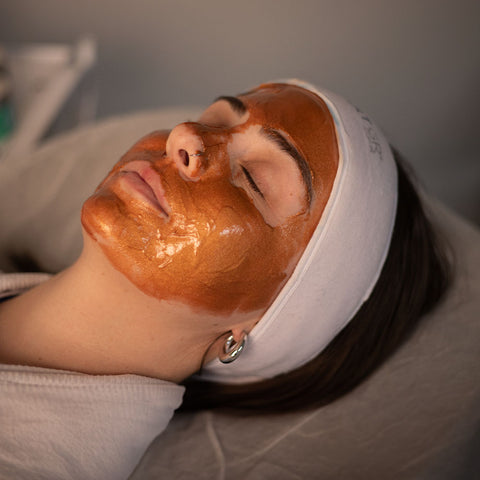 Máscara Facial Bronze – 120 g | Save The Skin