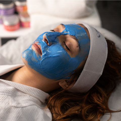 Máscara Facial Firmadora – 120 g | Save The Skin