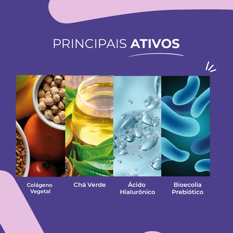 Máscara Facial Prebiótica – 120 g | Save The Skin