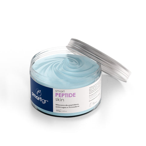 Smart Peptide Skin – Máscara Facial de Peptídeos – 120 g | Smart GR