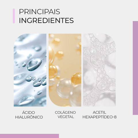Smart Peptide Skin, Máscara Facial de Peptídeos, 120 g — ingredientes, Smart GR