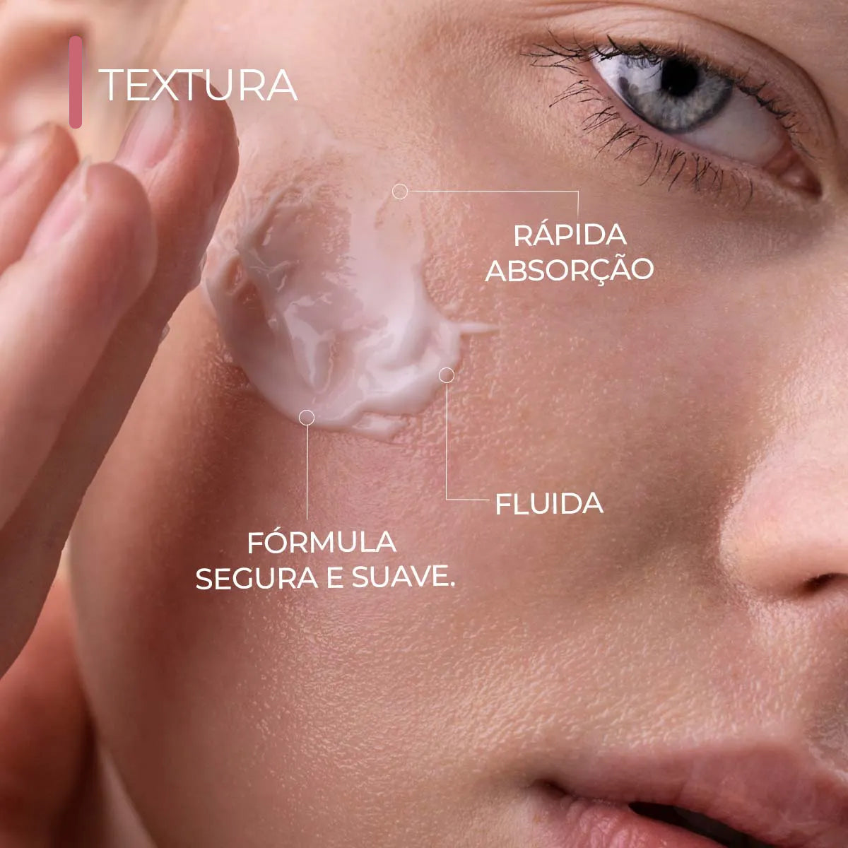 Sérum Botanic Facial Renovador e Antissinais, 30 ml — textura do produto, Smart GR