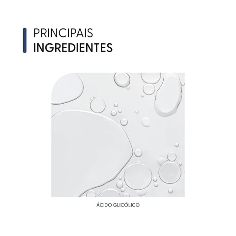 Smart Gel AHA, Ácido Glicólico 10%, 200 ml — ingredientes, Smart GR
