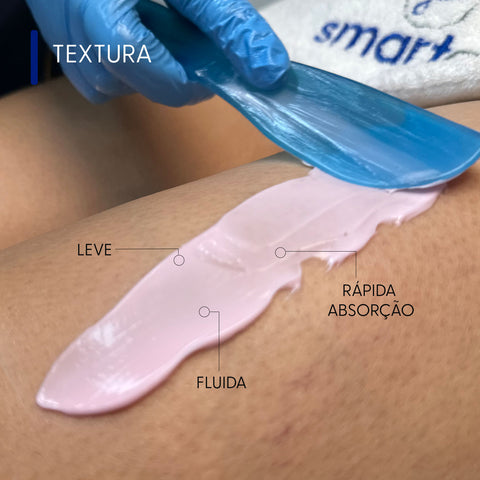 Smart Lipopress Ultra, Creme de Massagem, 1 kg — vista adicional, Smart GR