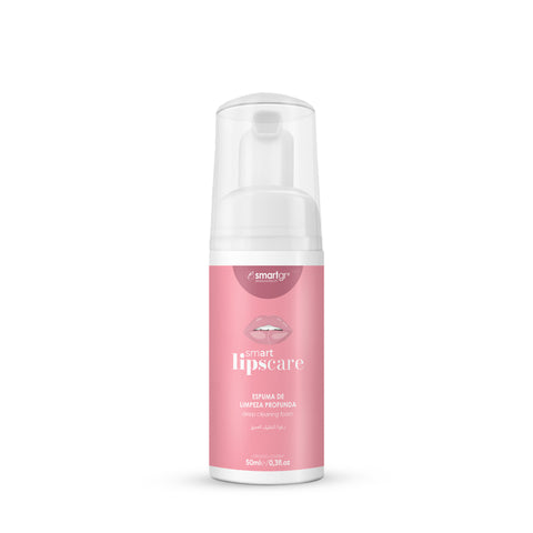 Espuma de Limpeza Labial, Lips Care, 50 ml — cuidado labial, Smart GR