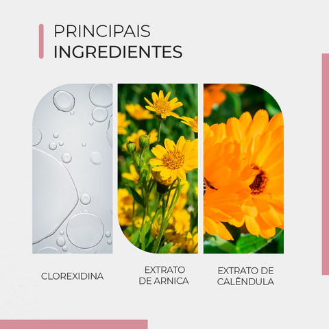Espuma de Limpeza Labial, Lips Care, 50 ml — embalagem do produto, Smart GR