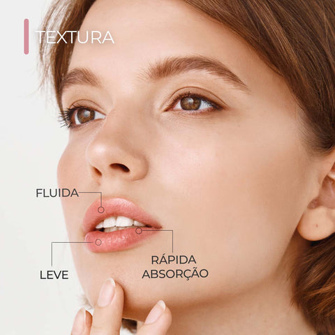 Espuma de Limpeza Labial, Lips Care, 50 ml — embalagem do produto, Smart GR