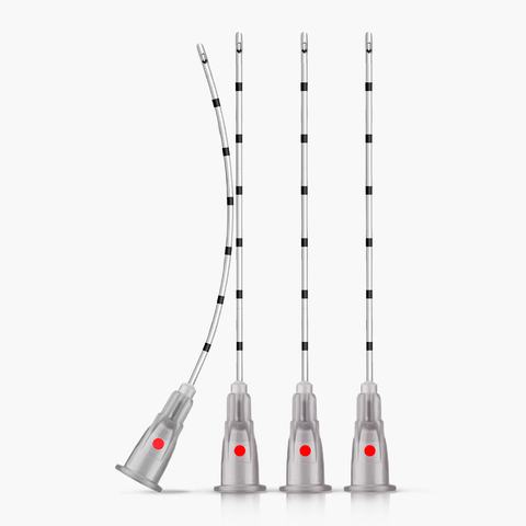 Smart Microcânula – 22G x 70 mm – Cx 10 unid | Smart GR