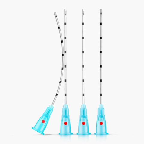 Smart Microcânula, 23G x 70 mm — vista adicional, Smart GR