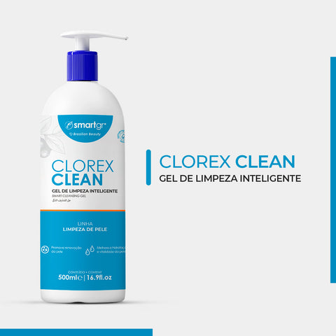 Kit Limpeza de Pele Avançado | Smart GR