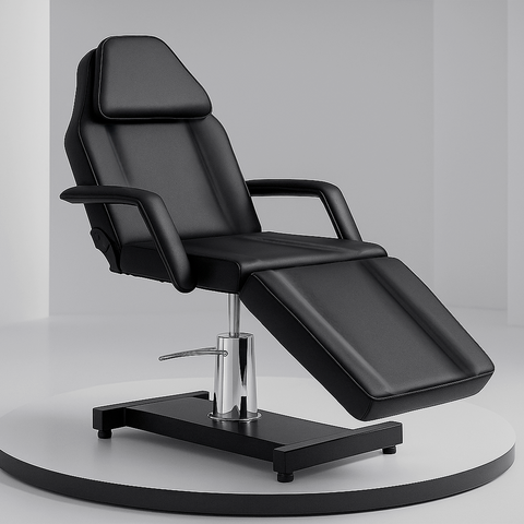 Poltrona Hidráulica – Cor Preto | Smart GR