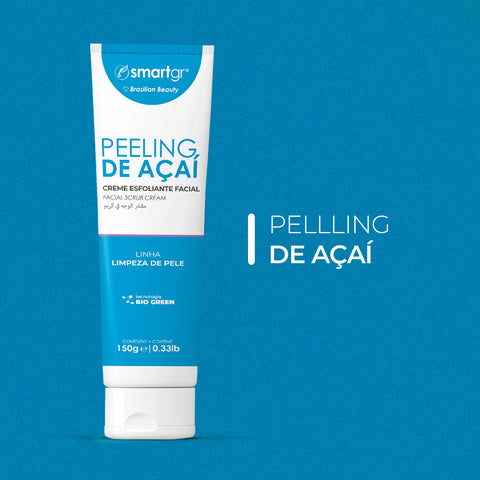 Kit Limpeza de Pele Avançado | Smart GR