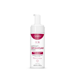 Smart Hyaluclar Foam – 150 ml | Smart GR