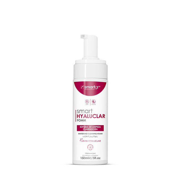 Smart Hyaluclar Foam – 150 ml | Smart GR