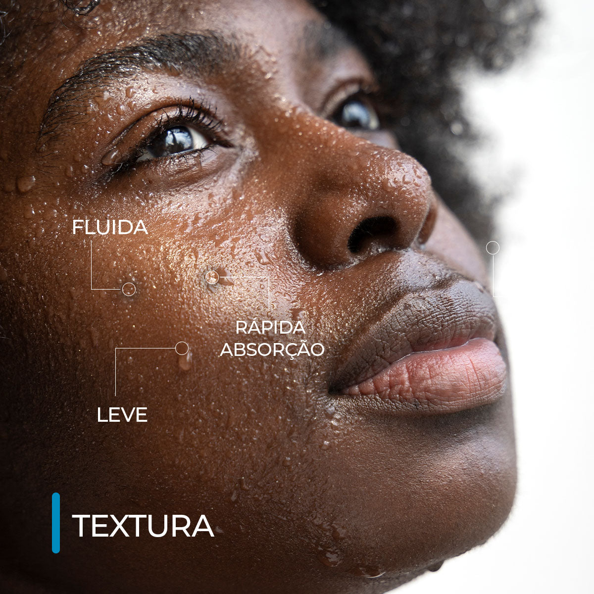 Smart Solução Emoliente, 1 L — textura do produto, Smart GR