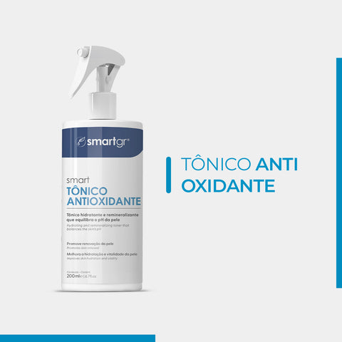 Kit Limpeza de Pele Avançado | Smart GR