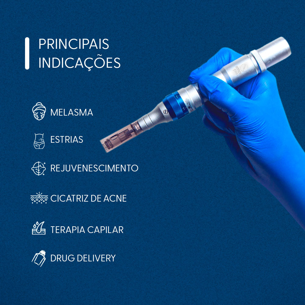 Smart Pen, Caneta Elétrica de Microagulhamento — prêmio conquistado, Smart GR