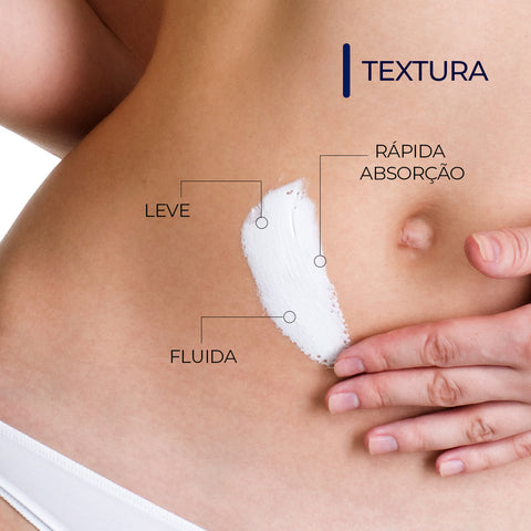 Smart Lipopress, Creme para Massagem, 1 kg — textura do produto, Smart GR